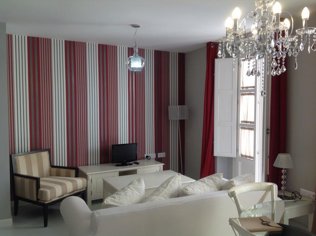 Apartamento Columela Cádis